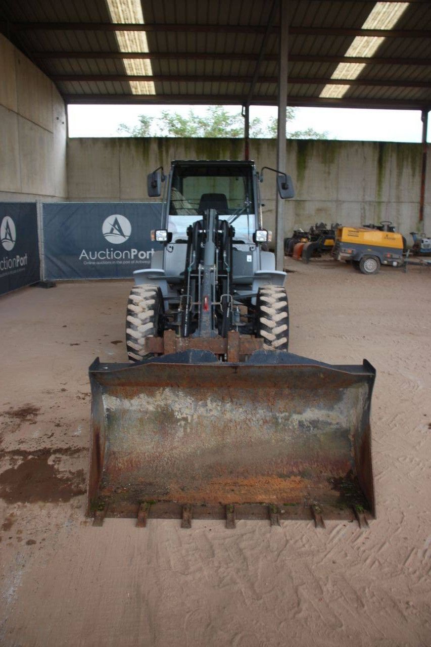 Radlader tip Kramer 8085, Gebrauchtmaschine in Antwerpen (Poză 8)