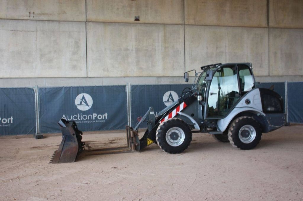 Radlader typu Kramer 8085, Gebrauchtmaschine v Antwerpen (Obrázek 1)