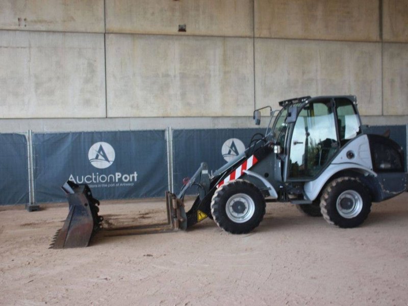 Radlader типа Kramer 8085, Gebrauchtmaschine в Antwerpen (Фотография 1)