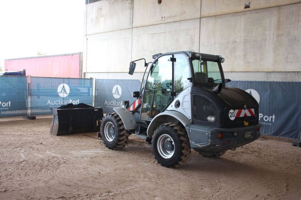 Radlader typu Kramer 8085, Gebrauchtmaschine v Antwerpen (Obrázek 3)