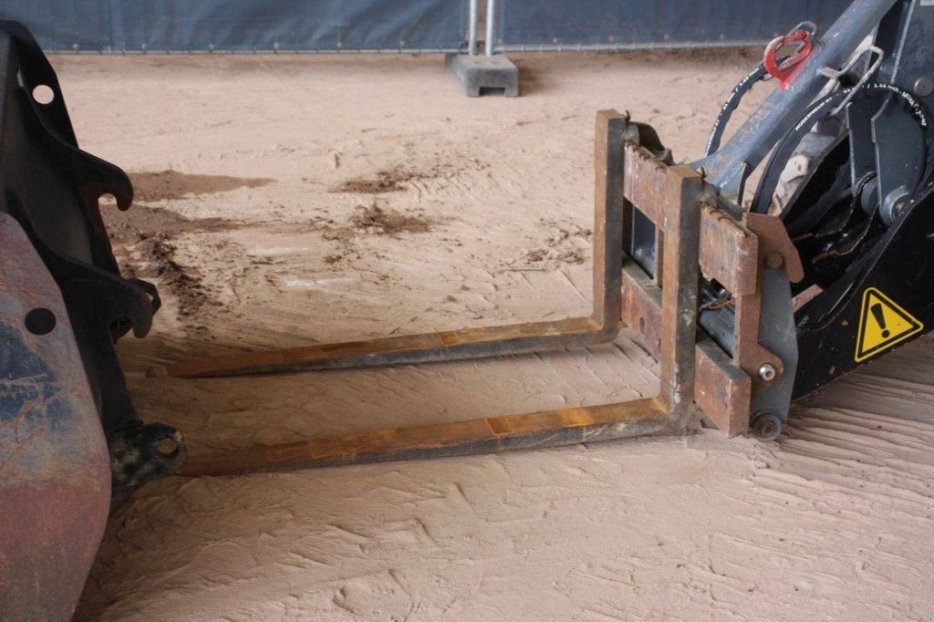 Radlader typu Kramer 8085, Gebrauchtmaschine v Antwerpen (Obrázek 11)