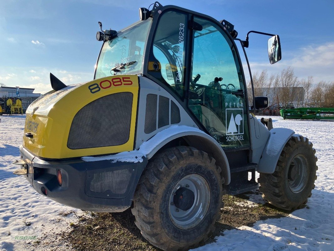 Radlader Türe ait Kramer 8085, Gebrauchtmaschine içinde Barsinghausen OT Groß Munzel (resim 3)
