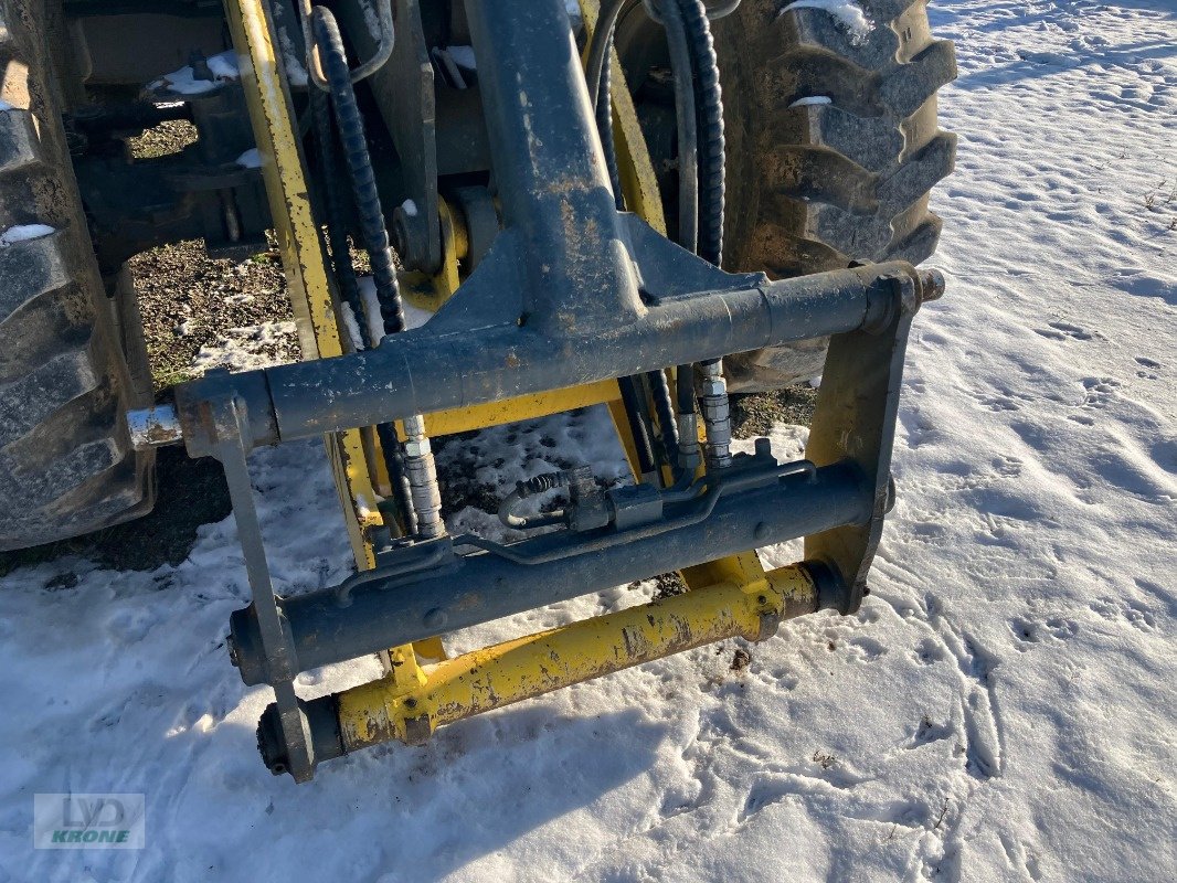 Radlader Türe ait Kramer 8085, Gebrauchtmaschine içinde Barsinghausen OT Groß Munzel (resim 5)