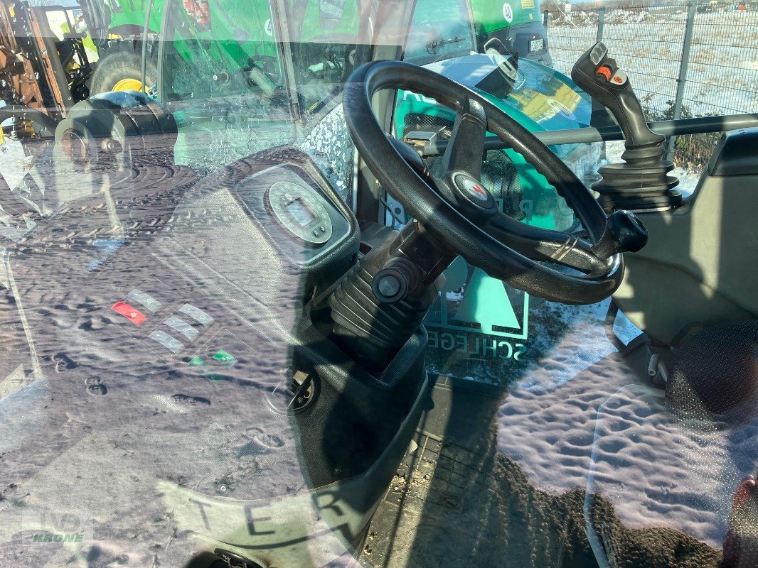 Radlader Türe ait Kramer 8085, Gebrauchtmaschine içinde Barsinghausen OT Groß Munzel (resim 6)