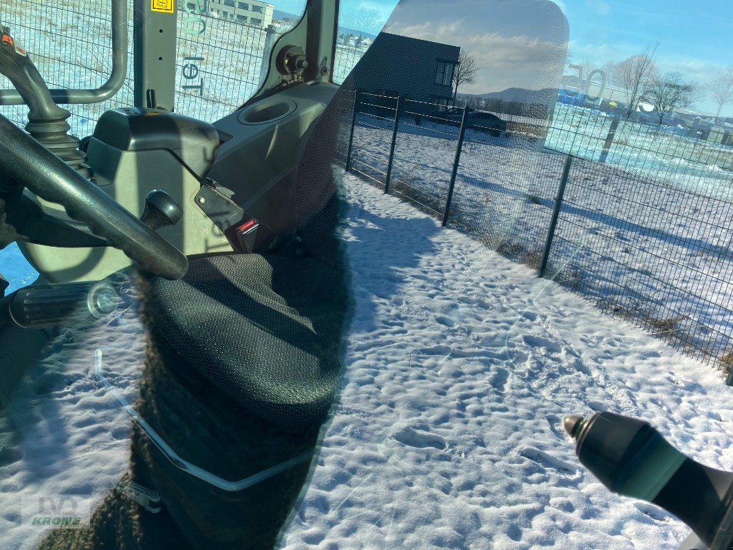 Radlader Türe ait Kramer 8085, Gebrauchtmaschine içinde Barsinghausen OT Groß Munzel (resim 7)