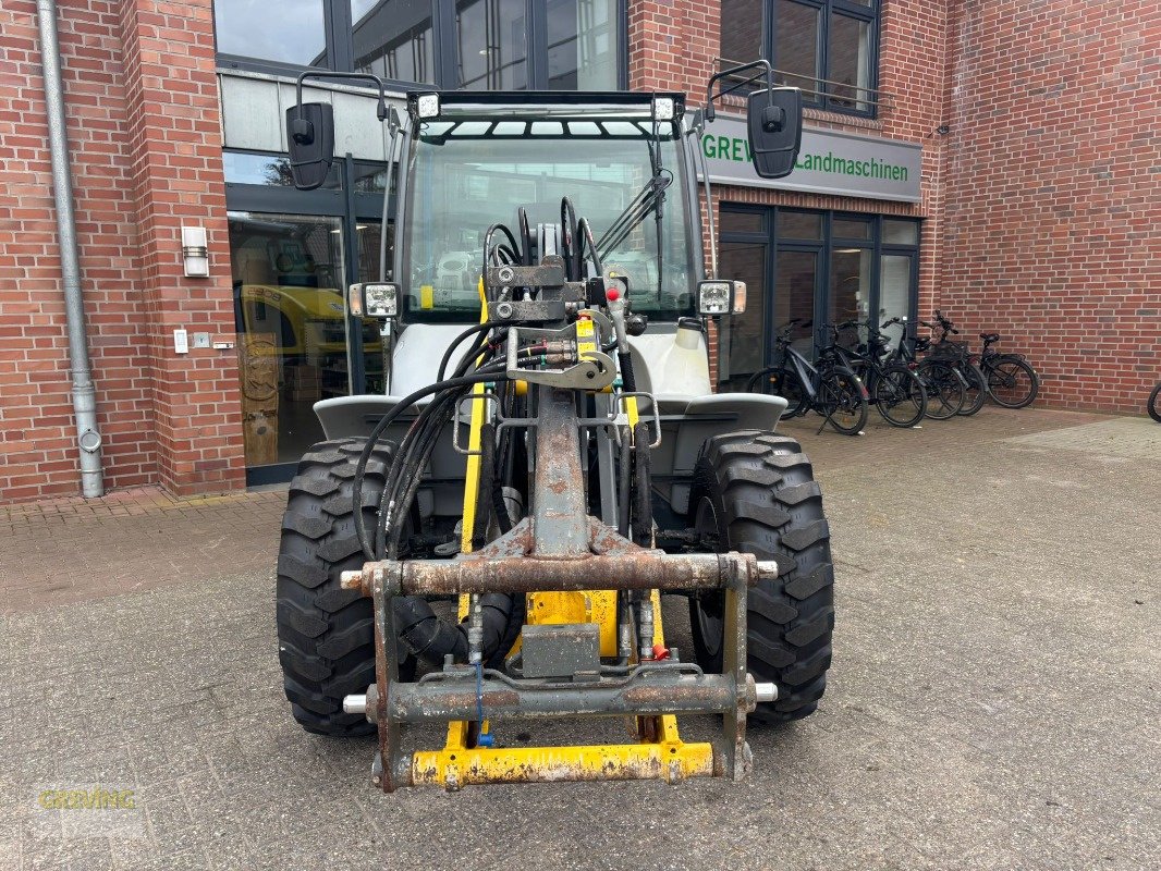Radlader of the type Kramer 8085, Gebrauchtmaschine in Ahaus (Picture 2)