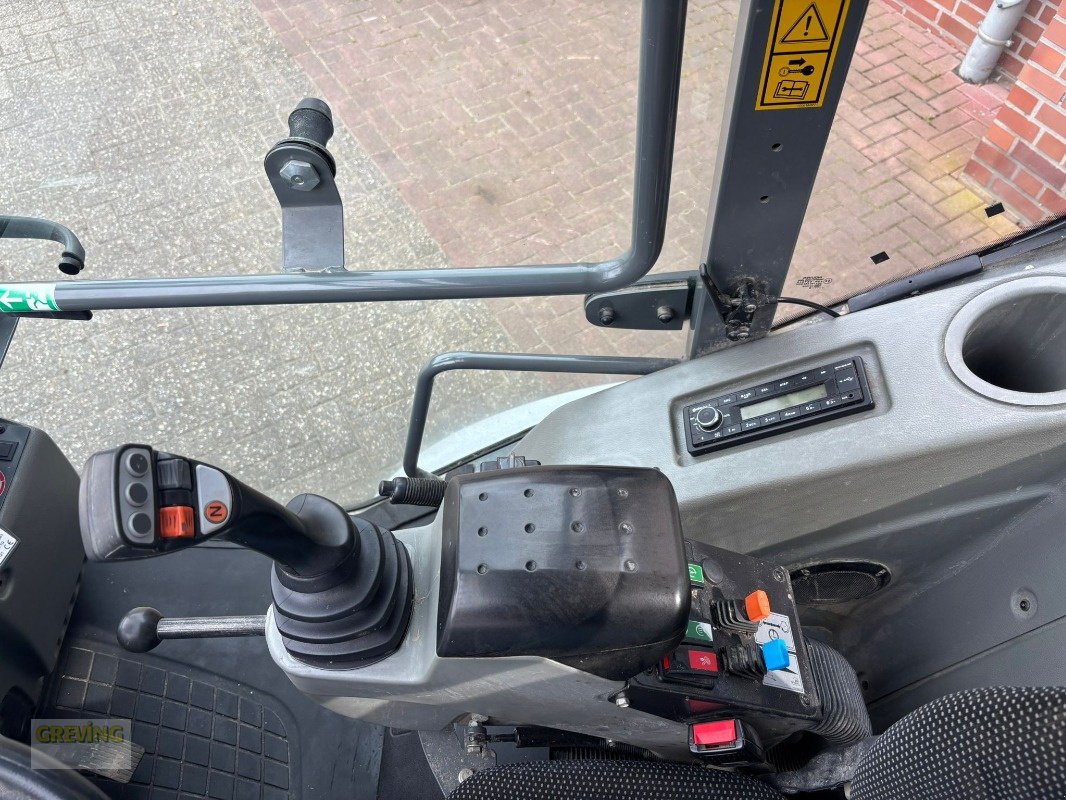 Radlader of the type Kramer 8085, Gebrauchtmaschine in Ahaus (Picture 8)