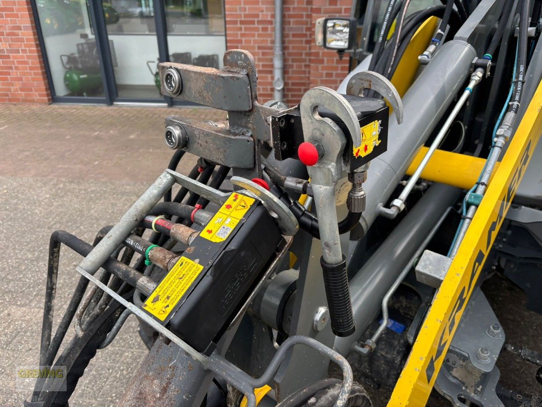 Radlader of the type Kramer 8085, Gebrauchtmaschine in Ahaus (Picture 14)