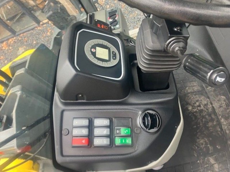 Radlader типа Kramer 8085T, Gebrauchtmaschine в Lunteren (Фотография 10)