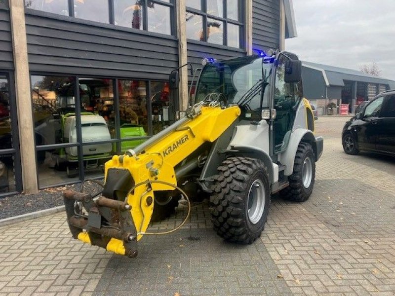 Radlader типа Kramer 8085T, Gebrauchtmaschine в Lunteren (Фотография 2)