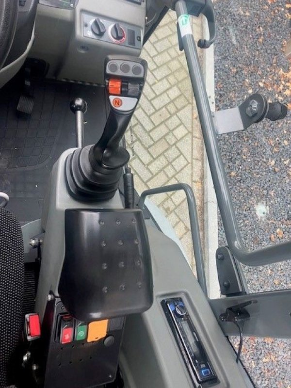 Radlader типа Kramer 8085T, Gebrauchtmaschine в Lunteren (Фотография 11)