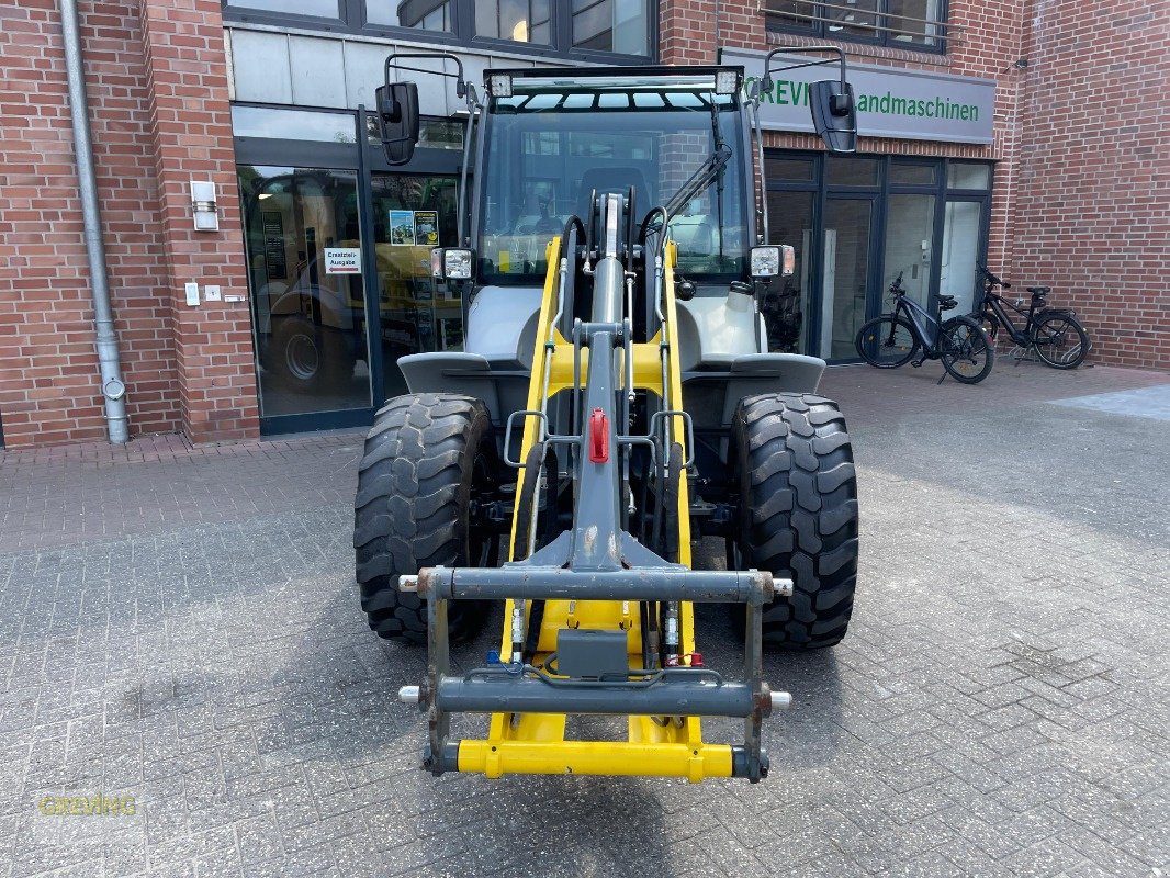 Radlader типа Kramer 8095L, Gebrauchtmaschine в Ahaus (Фотография 2)