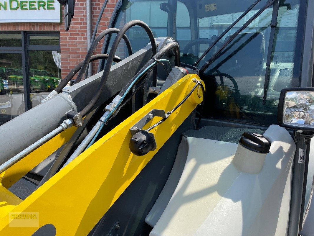 Radlader типа Kramer 8095L, Gebrauchtmaschine в Ahaus (Фотография 7)