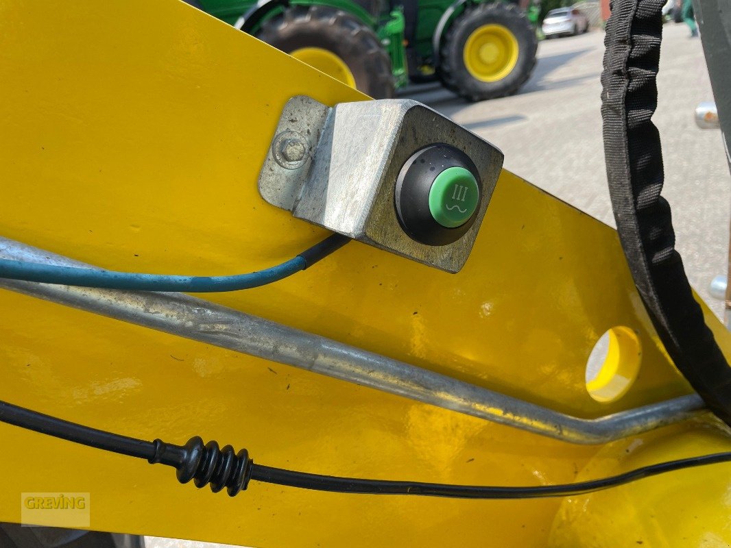 Radlader типа Kramer 8095L, Gebrauchtmaschine в Ahaus (Фотография 13)