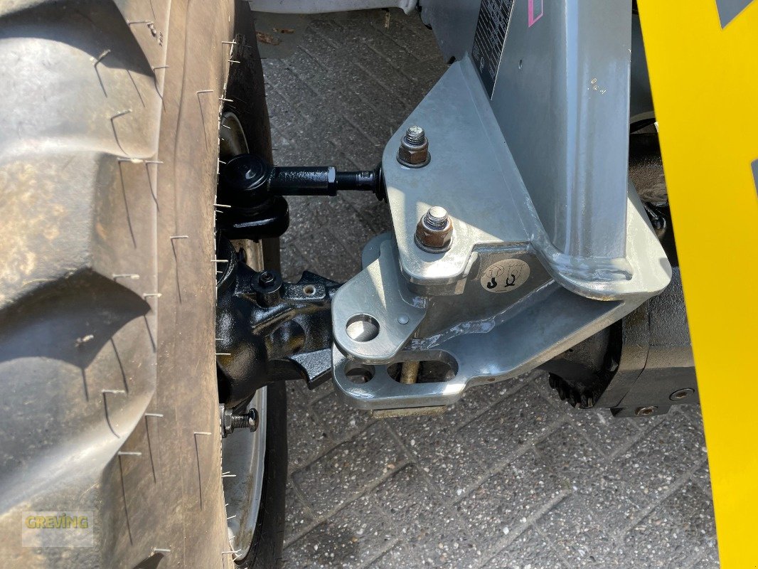 Radlader tipa Kramer 8095L, Gebrauchtmaschine u Ahaus (Slika 10)