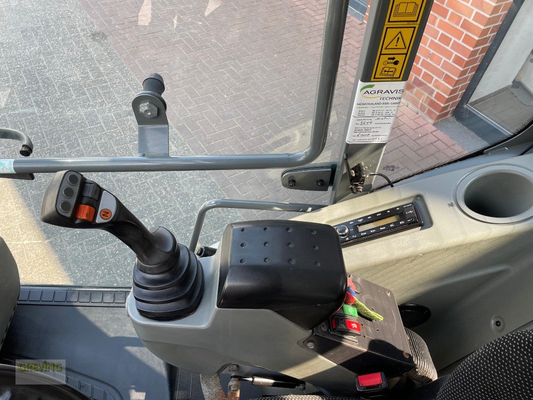 Radlader tipa Kramer 8095L, Gebrauchtmaschine u Ahaus (Slika 11)