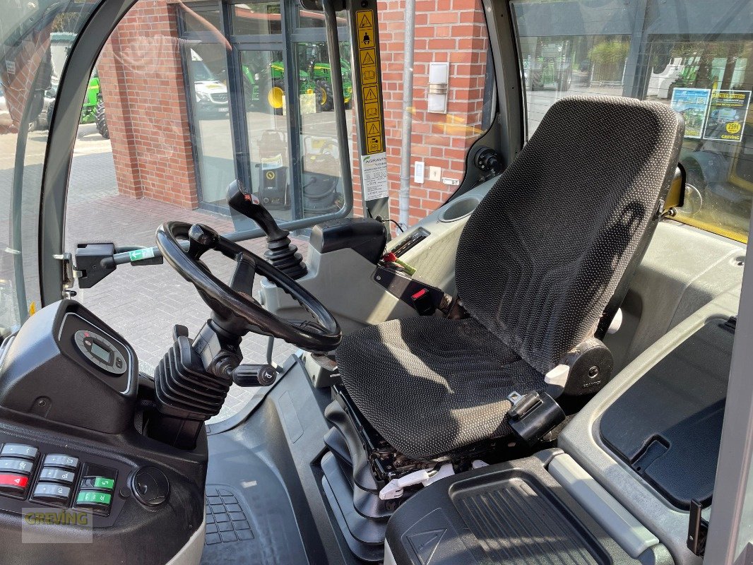 Radlader tipa Kramer 8095L, Gebrauchtmaschine u Ahaus (Slika 12)