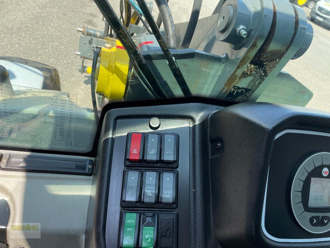 Radlader tipa Kramer 8095L, Gebrauchtmaschine u Ahaus (Slika 14)