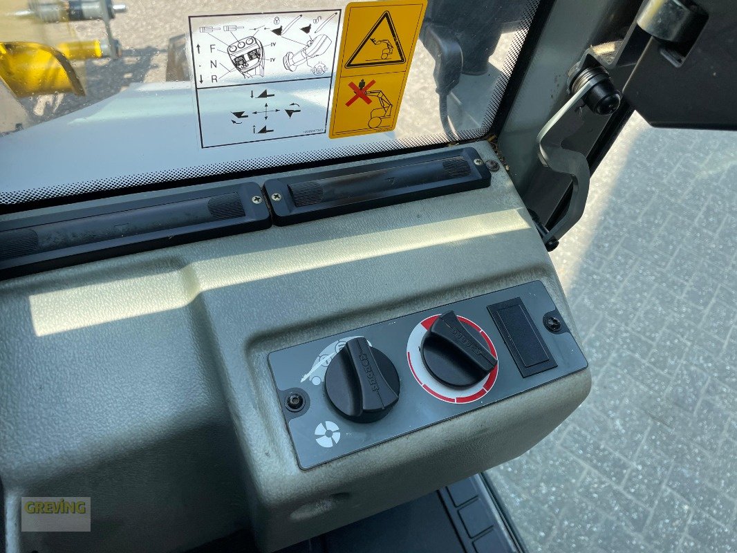 Radlader tipa Kramer 8095L, Gebrauchtmaschine u Ahaus (Slika 16)