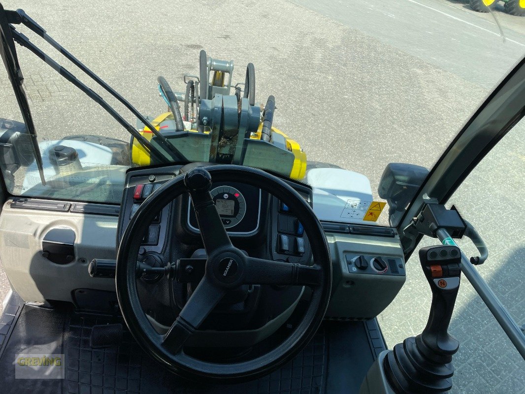 Radlader tipa Kramer 8095L, Gebrauchtmaschine u Ahaus (Slika 17)