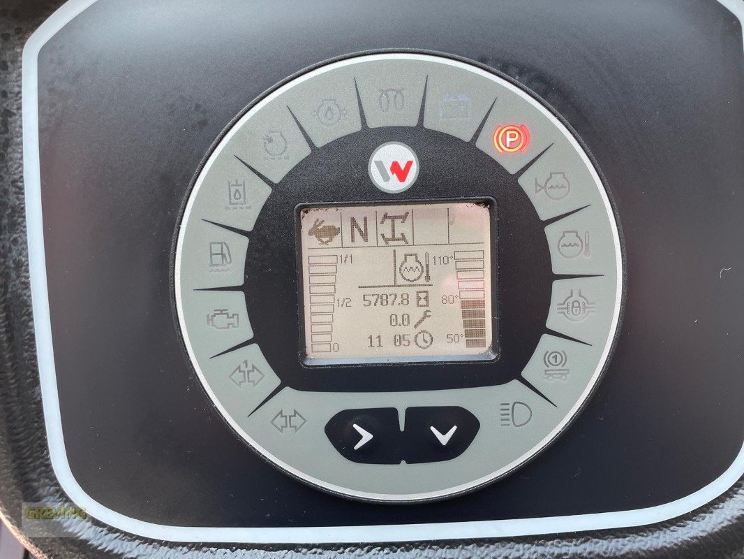 Radlader tipa Kramer 8095L, Gebrauchtmaschine u Ahaus (Slika 18)