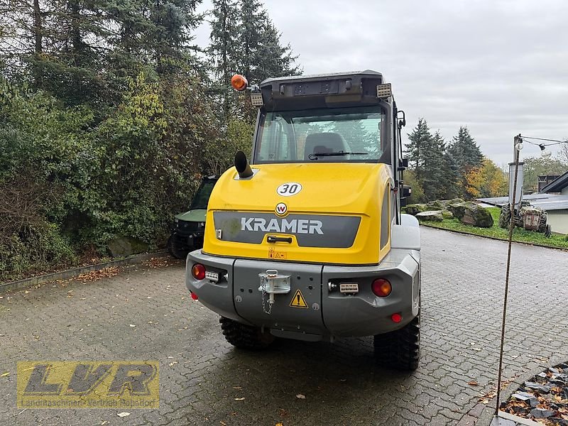 Radlader typu Kramer 8105 Eco Shift, Gebrauchtmaschine v Steinau-Rebsdorf (Obrázek 7)