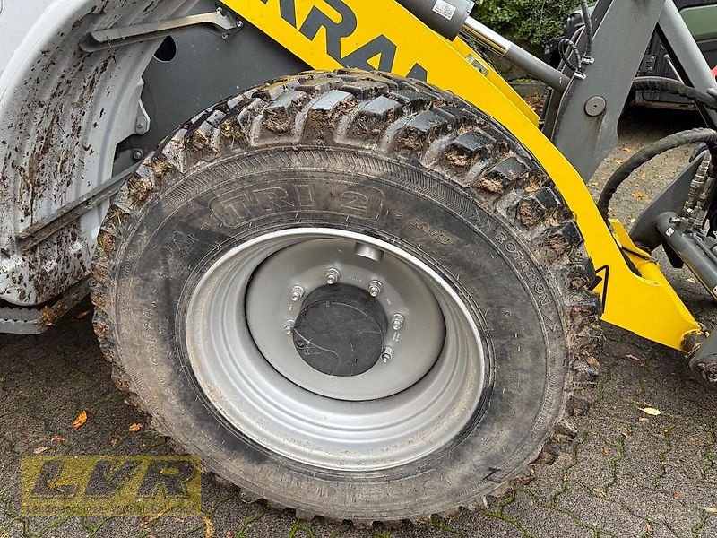 Radlader typu Kramer 8105 ecospeed, Gebrauchtmaschine v Steinau-Rebsdorf (Obrázek 11)