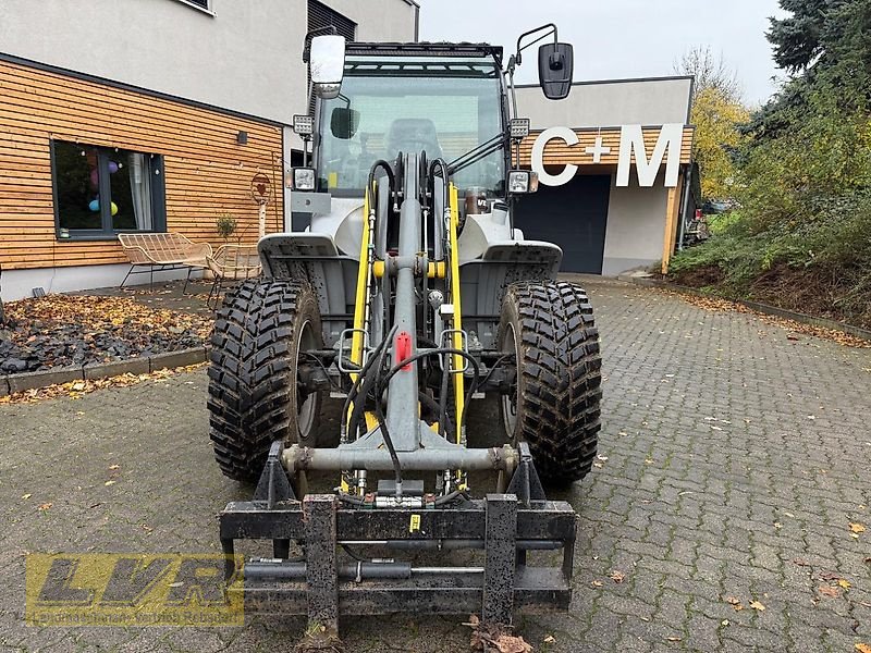 Radlader typu Kramer 8105 ecospeed, Gebrauchtmaschine v Steinau-Rebsdorf (Obrázek 2)