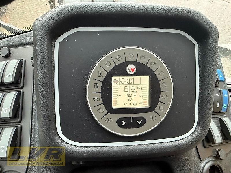 Radlader typu Kramer 8105 ecospeed, Gebrauchtmaschine v Steinau-Rebsdorf (Obrázek 5)