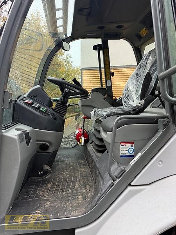 Radlader typu Kramer 8105 ecospeed, Gebrauchtmaschine v Steinau-Rebsdorf (Obrázek 4)