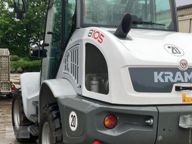 Radlader typu Kramer 8105, Gebrauchtmaschine v Pragsdorf (Obrázek 1)