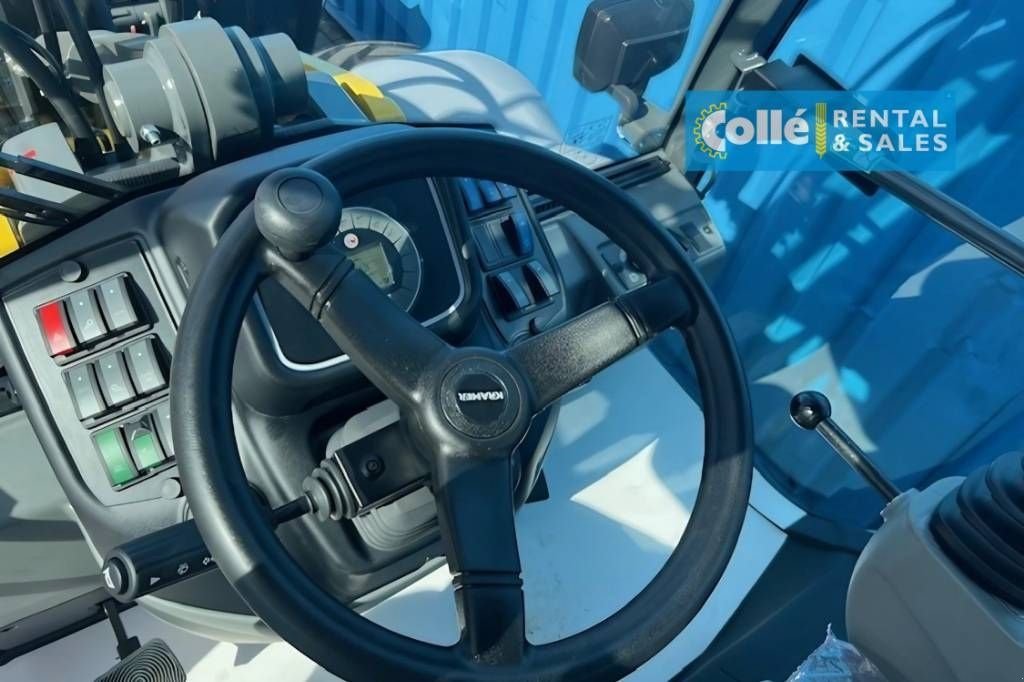 Radlader of the type Kramer 8115 2023, Neumaschine in Sittard (Picture 10)