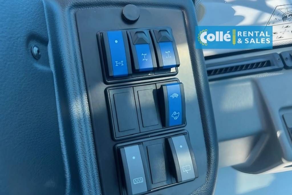 Radlader of the type Kramer 8115 2023, Neumaschine in Sittard (Picture 11)