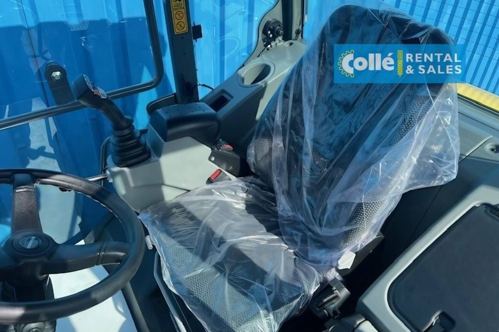 Radlader of the type Kramer 8115 2023, Neumaschine in Sittard (Picture 9)