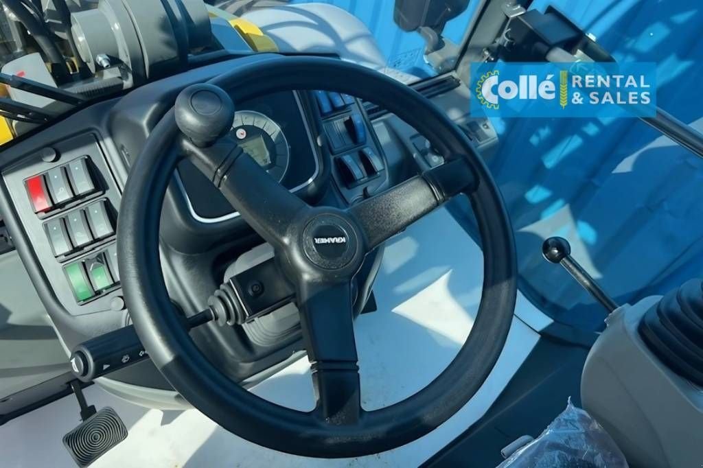 Radlader typu Kramer 8115 2024, Neumaschine v Sittard (Obrázek 10)