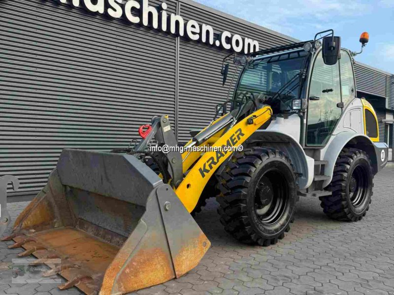 Radlader του τύπου Kramer 8115 Radlader nur 455 h, Gebrauchtmaschine σε Gescher