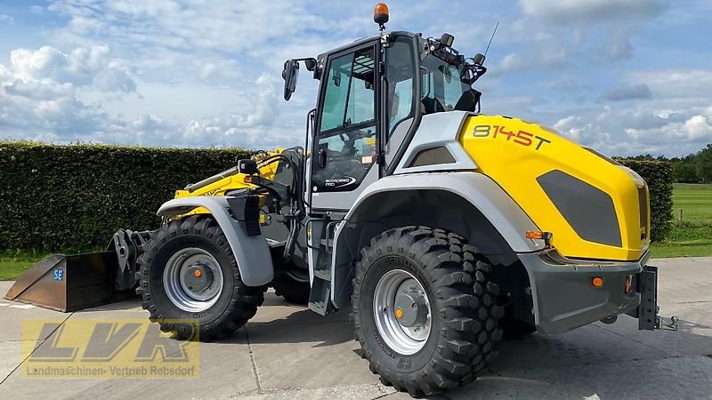 Radlader of the type Kramer 8145 T, Gebrauchtmaschine in Steinau-Rebsdorf (Picture 2)