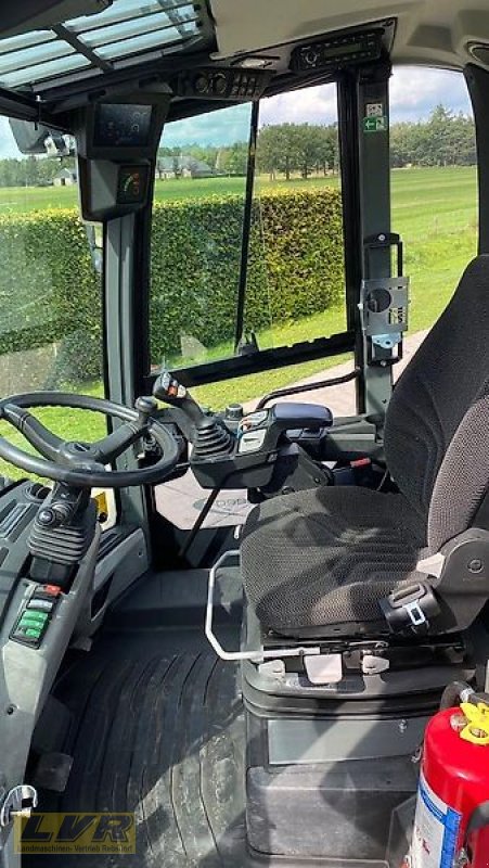 Radlader of the type Kramer 8145 T, Gebrauchtmaschine in Steinau-Rebsdorf (Picture 8)