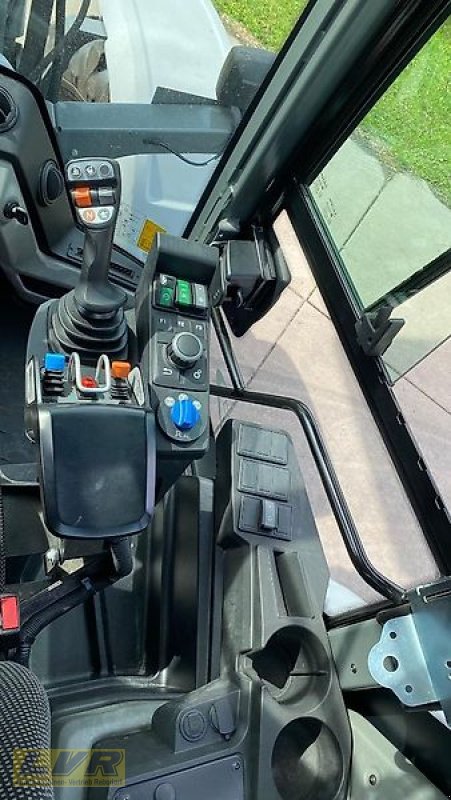 Radlader of the type Kramer 8145 T, Gebrauchtmaschine in Steinau-Rebsdorf (Picture 10)