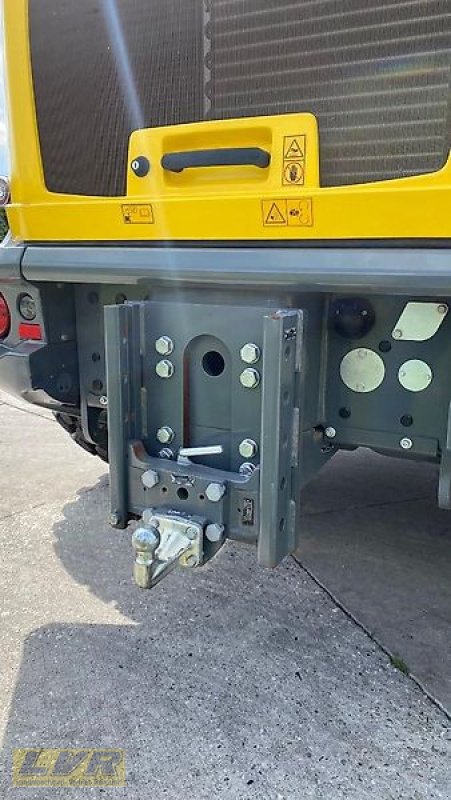 Radlader of the type Kramer 8145 T, Gebrauchtmaschine in Steinau-Rebsdorf (Picture 7)