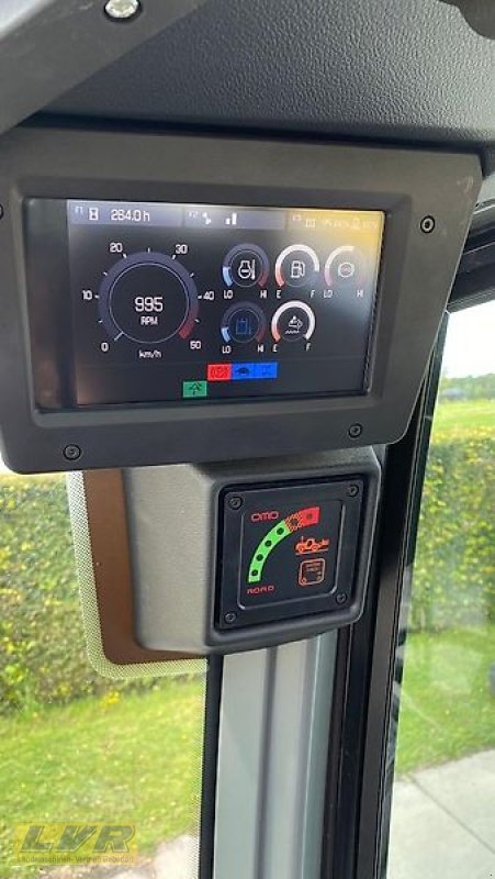 Radlader of the type Kramer 8145 T, Gebrauchtmaschine in Steinau-Rebsdorf (Picture 13)