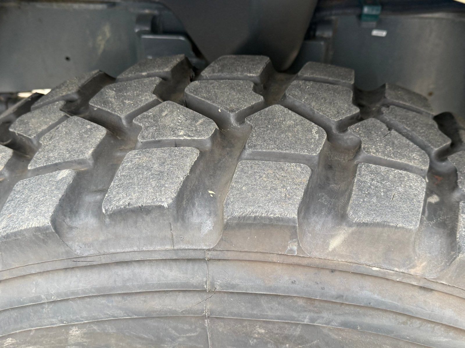 Radlader типа Kramer 850, Gebrauchtmaschine в Neureichenau (Фотография 9)