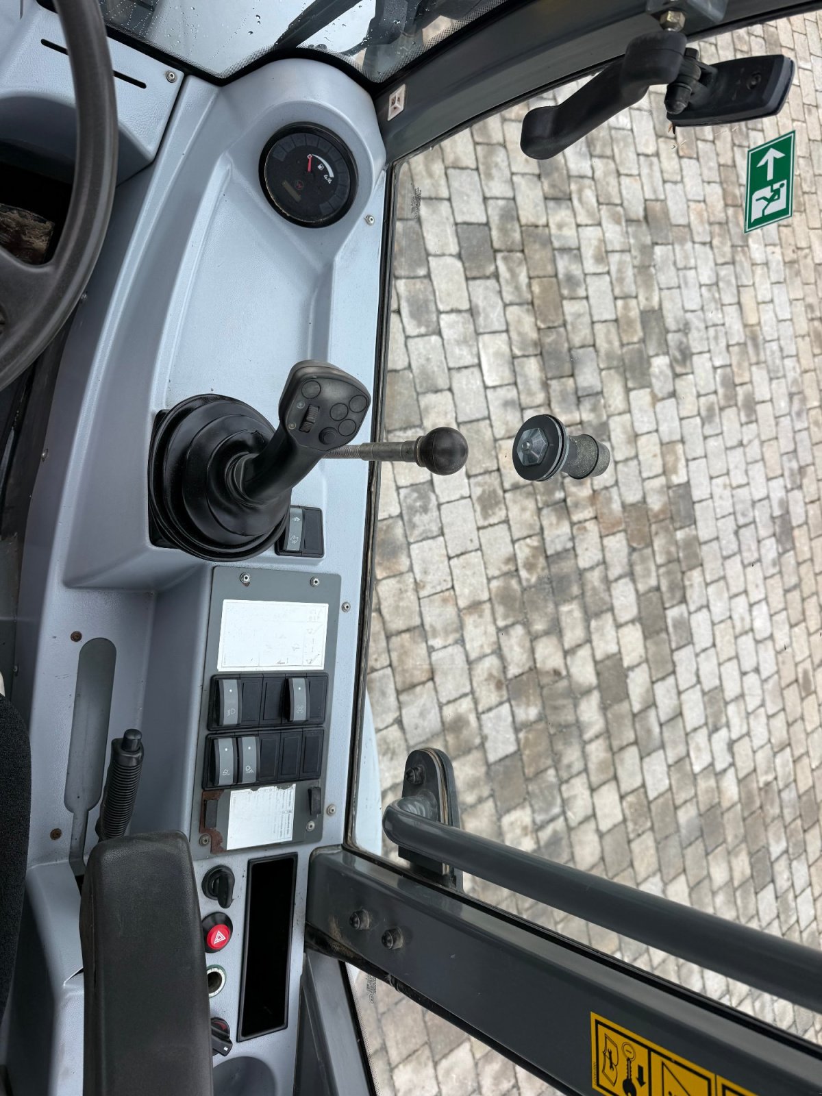 Radlader типа Kramer 850, Gebrauchtmaschine в Neureichenau (Фотография 14)