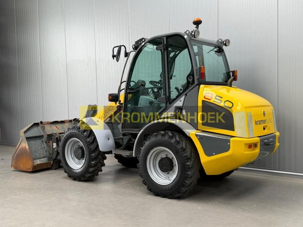 Radlader of the type Kramer 850, Gebrauchtmaschine in Apeldoorn (Picture 3)