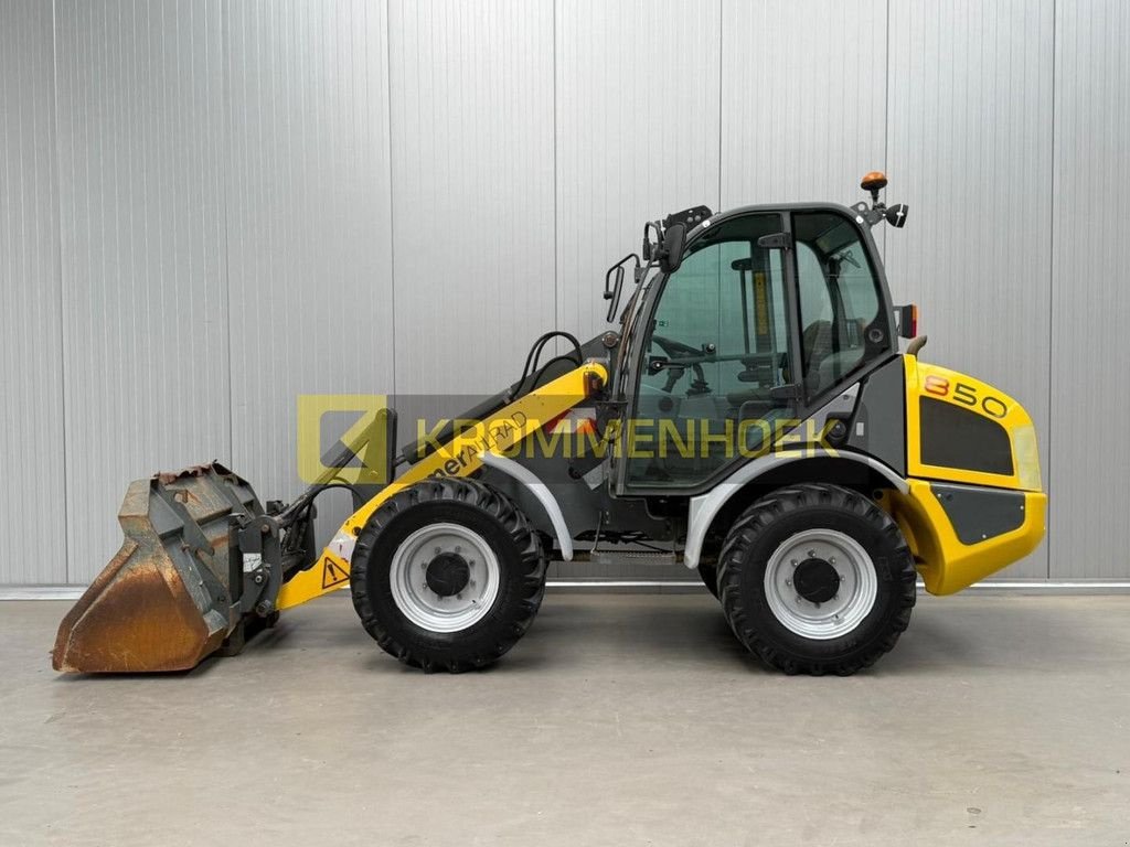 Radlader of the type Kramer 850, Gebrauchtmaschine in Apeldoorn (Picture 1)