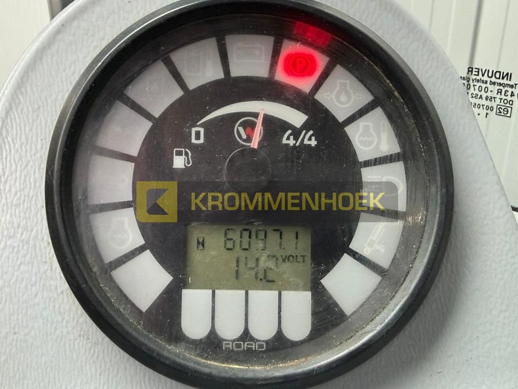 Radlader of the type Kramer 850, Gebrauchtmaschine in Apeldoorn (Picture 8)