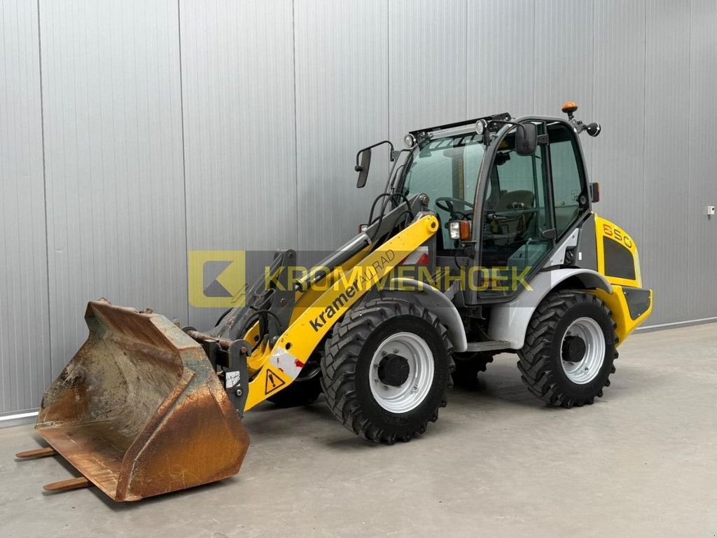 Radlader of the type Kramer 850, Gebrauchtmaschine in Apeldoorn (Picture 2)