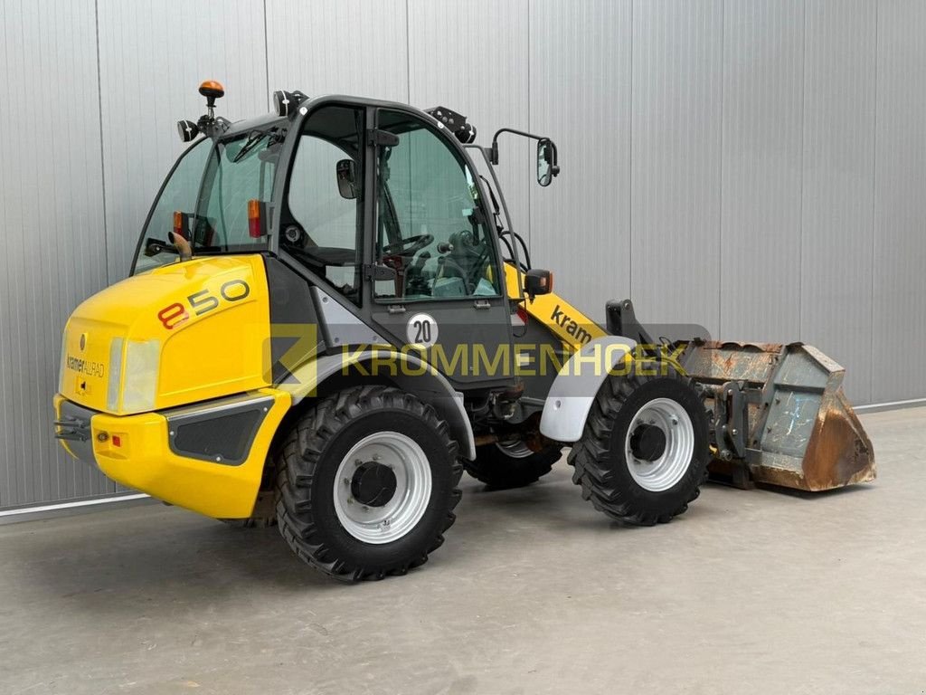 Radlader of the type Kramer 850, Gebrauchtmaschine in Apeldoorn (Picture 4)