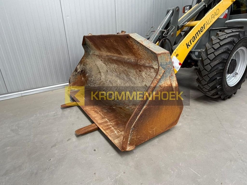 Radlader of the type Kramer 850, Gebrauchtmaschine in Apeldoorn (Picture 11)