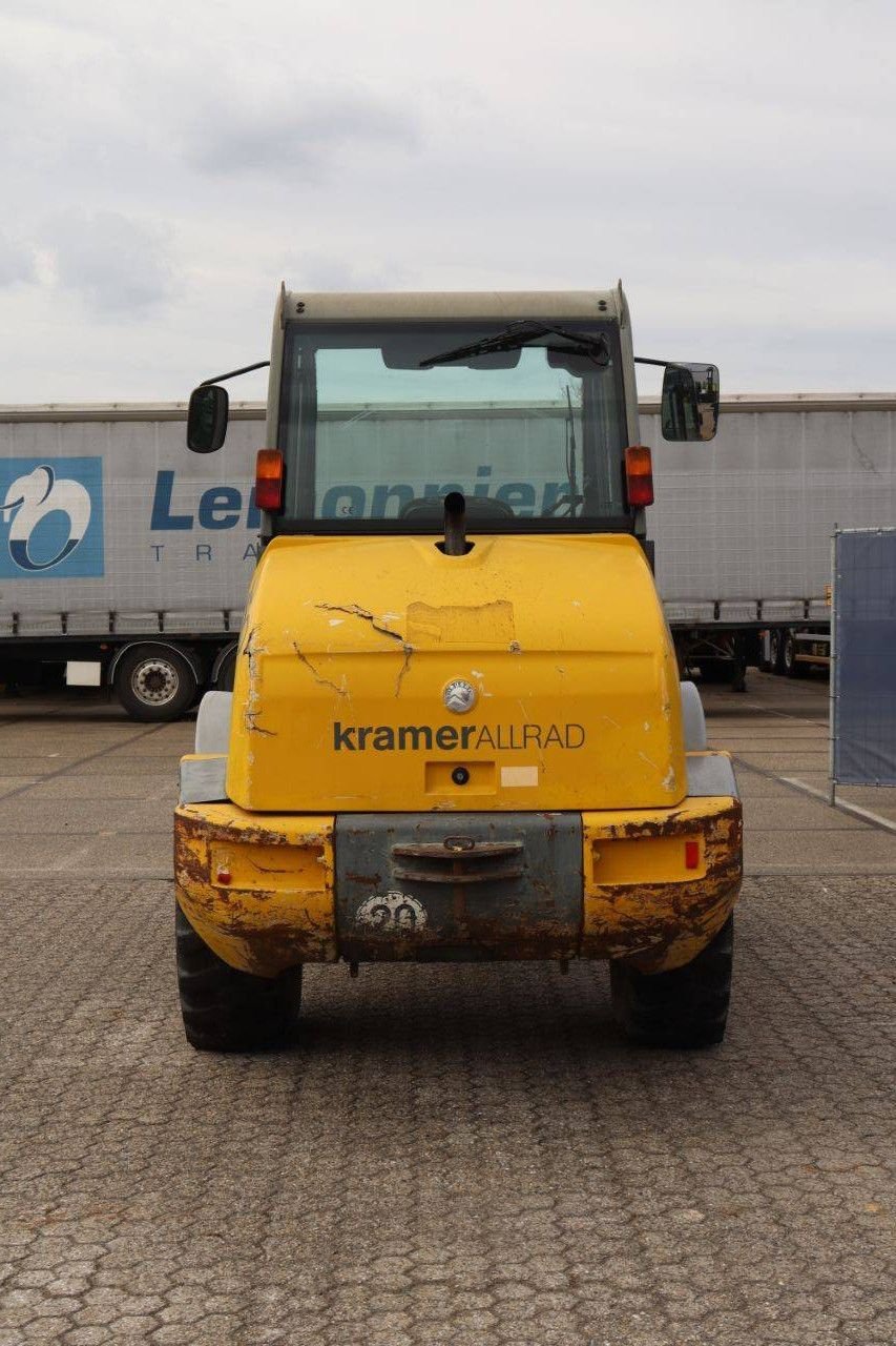 Radlader του τύπου Kramer 850, Gebrauchtmaschine σε Antwerpen (Φωτογραφία 5)